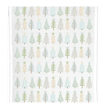 Coastal Christmas Holiday Hand Towel, 20 x 36